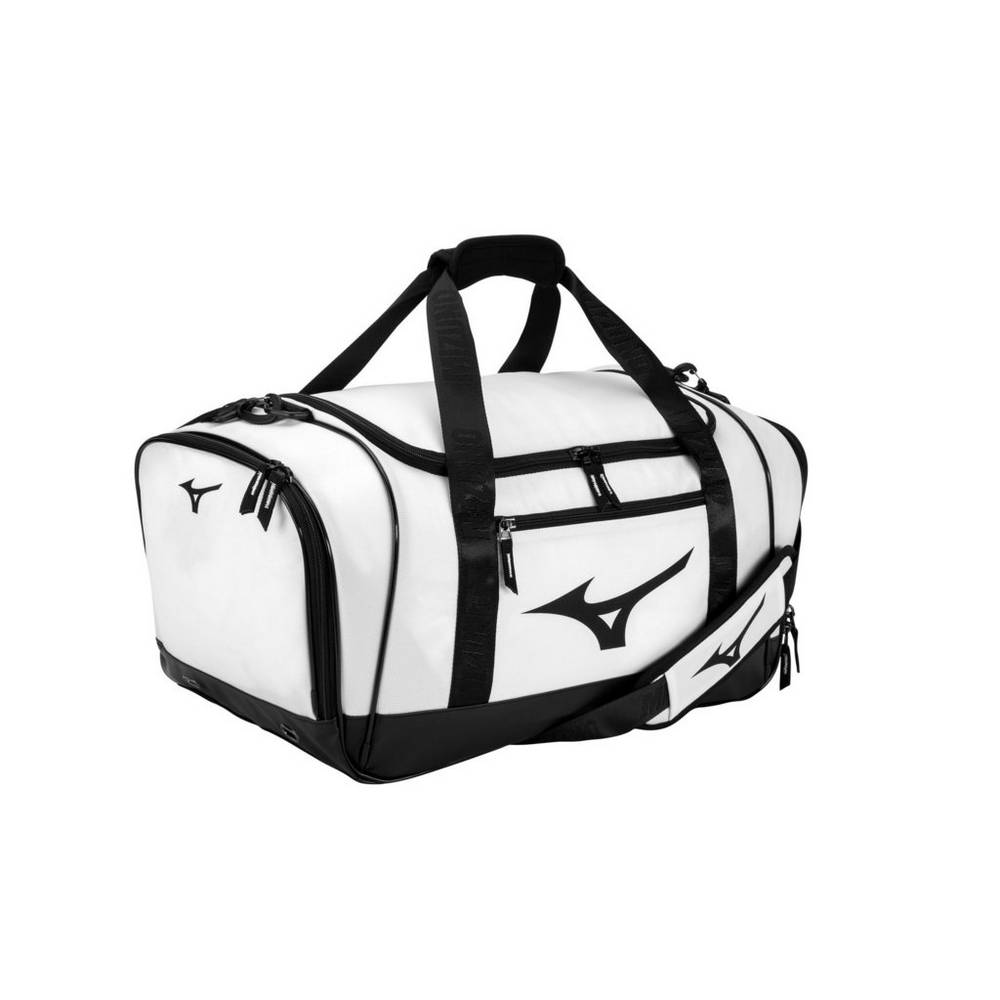 Borse Mizuno All Sport Duffle Donna - Bianche - 28670-BTLF